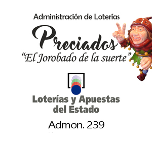Loteria preciados logo